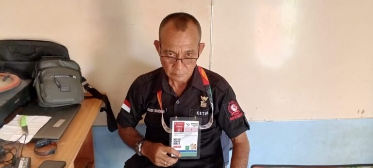 Wartawan Aceh Timur kecewa Dengan PB PON XXI Aceh-Sumut.Ini Dia Permasalahannya.