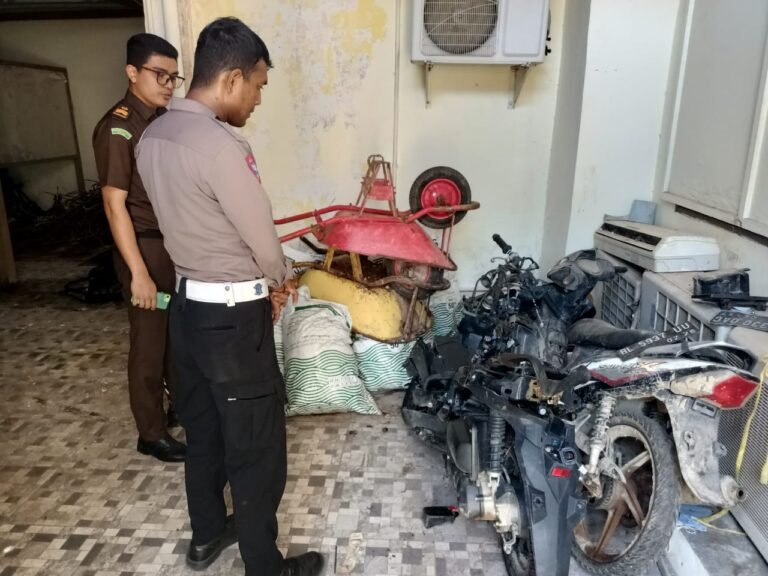 Berkas Perkara Lengkap, Penyidik Limpahkan Tersangka ke JPU Terkait Kecelakaan di Peudawa, Aceh Timur