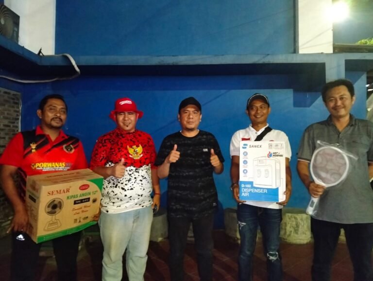 PWI Banten Gelar Nonton Bareng, Suport Timnas Indonesia Lawan Australia di Kualifikasi Piala Dunia 2026