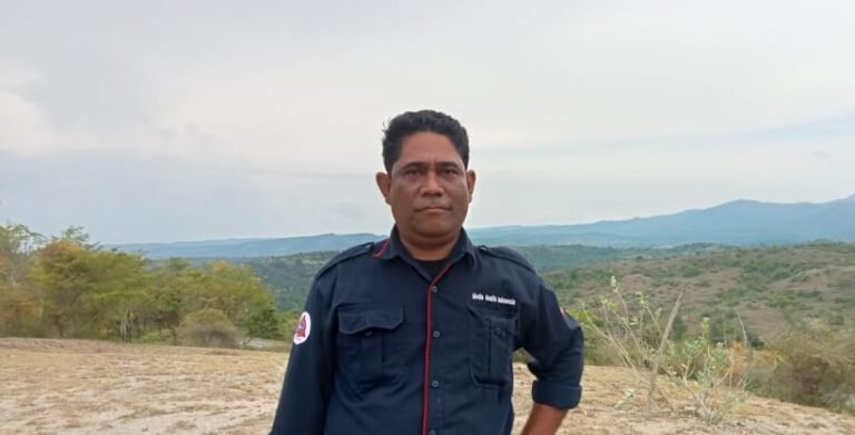 Ketua PWO Aceh : Wartawan Tak Diberikan Fasilitas Memadai Saat Meliput PON XXI
