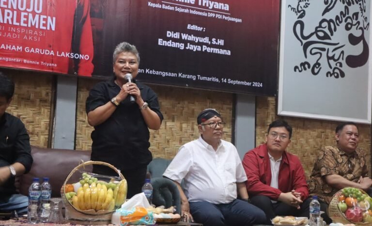 Keberhasilan politisi muda PDI Perjuangan, Abraham Garuda Laksono meraih kursi parlemen Banten menjadi role model bagi milenial.