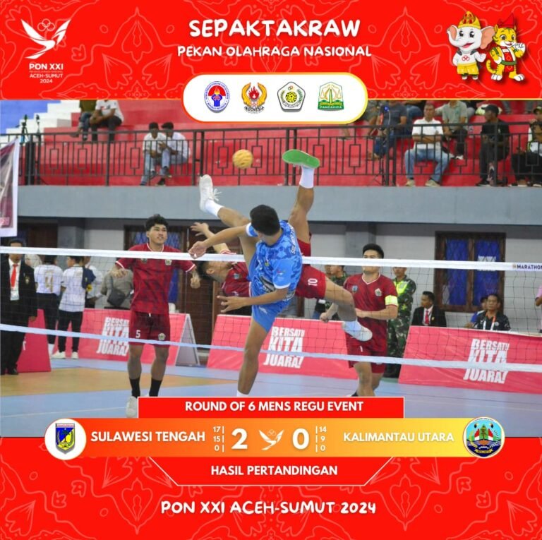 Semifinal Regu Event Putra-Putri Bertanding Besok