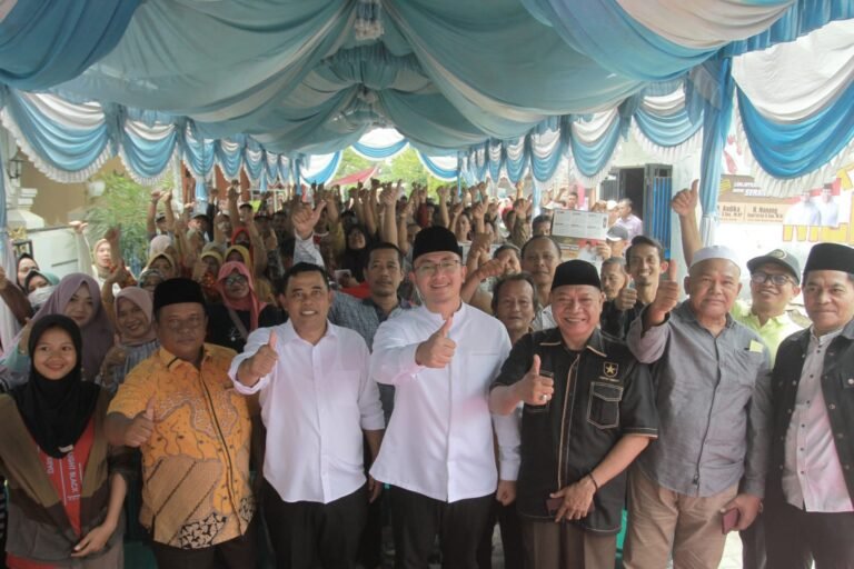 Politisi PDIP Joko Santoso Sebut Kapasitas Kepemimpinan Andika-Nanang Teruji