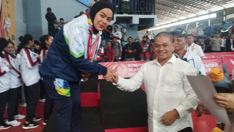 Pj Bupati Aceh Timur : Terima Kasih Kepada Seluruh Panita dan Parangkat Pertandingan Cabang Sepak Takraw