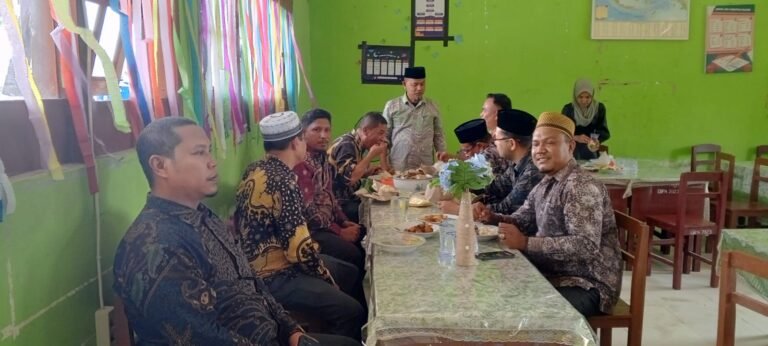 Madrasah Tsanawiyah Negeri 2 Aceh Timur Gelar Peringatan Maulid Nabi Muhammad SAW 1446 H/2024 M