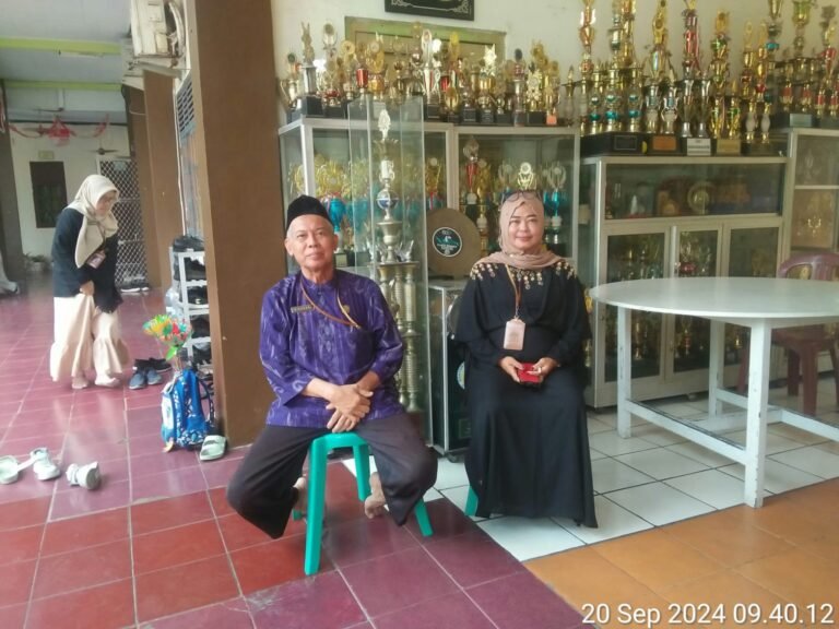 Merayakan Maulid Nabi Muhammad SAW di SD Negeri 02 Kota Serang: Meneladani Akhlak dan Meningkatkan Kecintaan terhadap Rasulullah