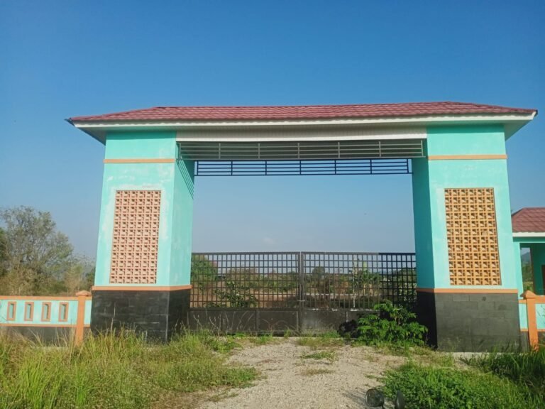 Dibangun Menggunakan APBD, Aset di KPT Bulakan Banyak Yang Hilang