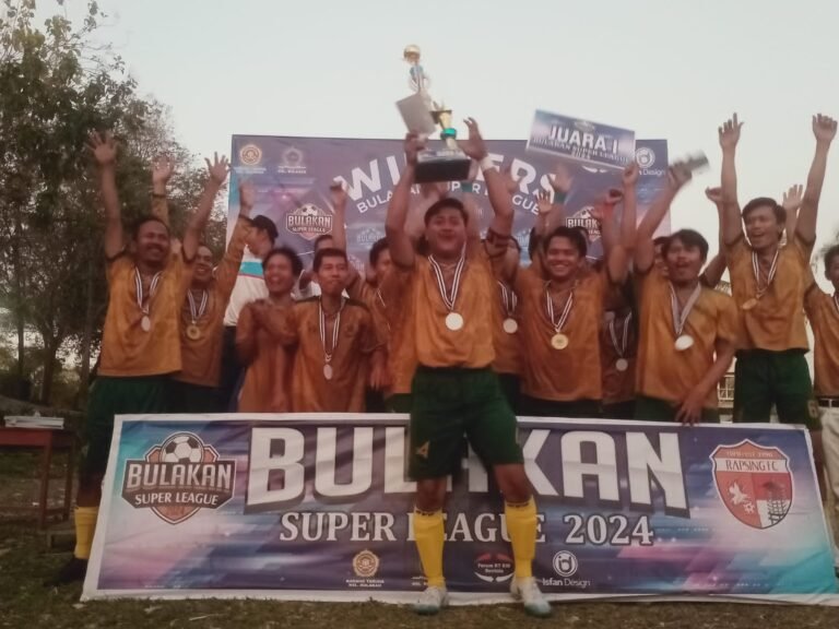 Semar FC Juara 1, Turnamen Sepak Bola Bulakan Super League 2024
