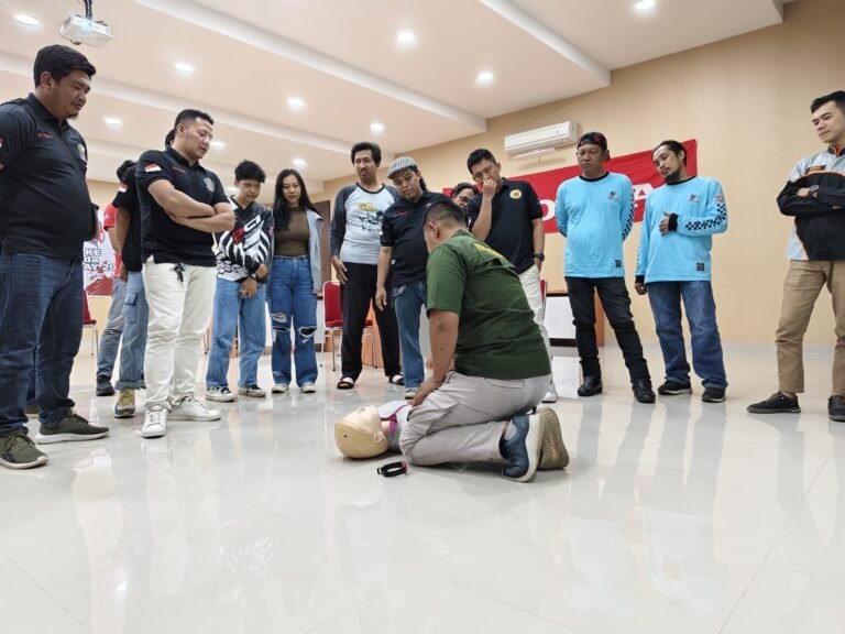 HONDA COMMUNITY GAS KE HONDA BIKERS DAY NASIONAL 2024