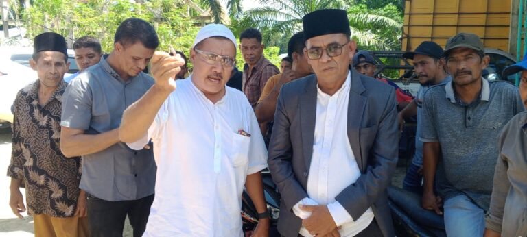 Banjir Dukungan Masyarakat Ingin Tole Dan Apung Jadi Bupati Aceh Timur