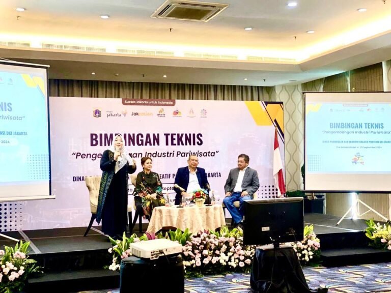 Indonesia Mulai Terapkan Green Tourism dan Wellness di Sektor Pariwisata