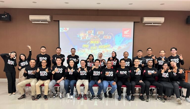 Festival Layanan Honda 2024, Usung Tema “Melayani dengan HATI, Memberi Solusi Pasti”