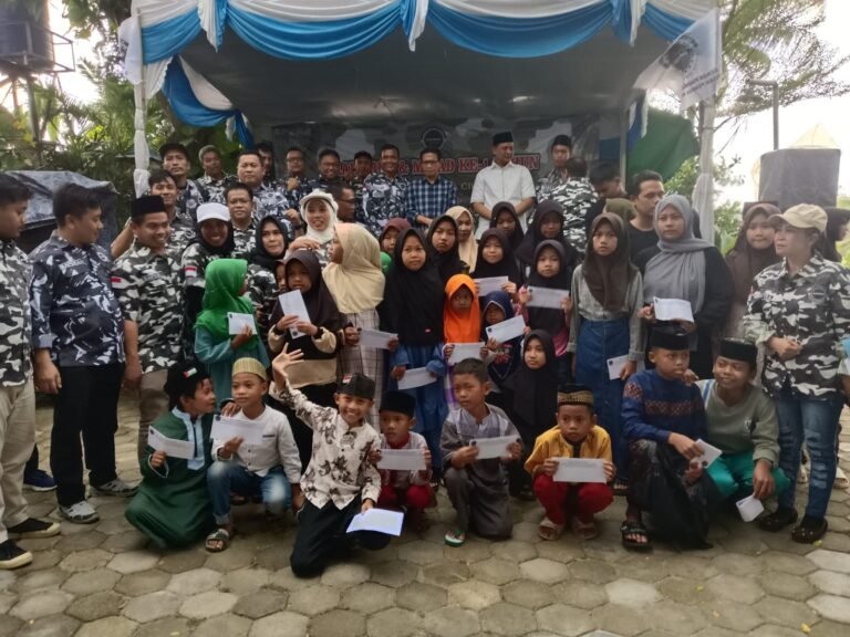 Memperkuat Komitmen Pemuda: Rapat Kerja Daerah dan Milad Pertama DPD BAPERA Cilegon