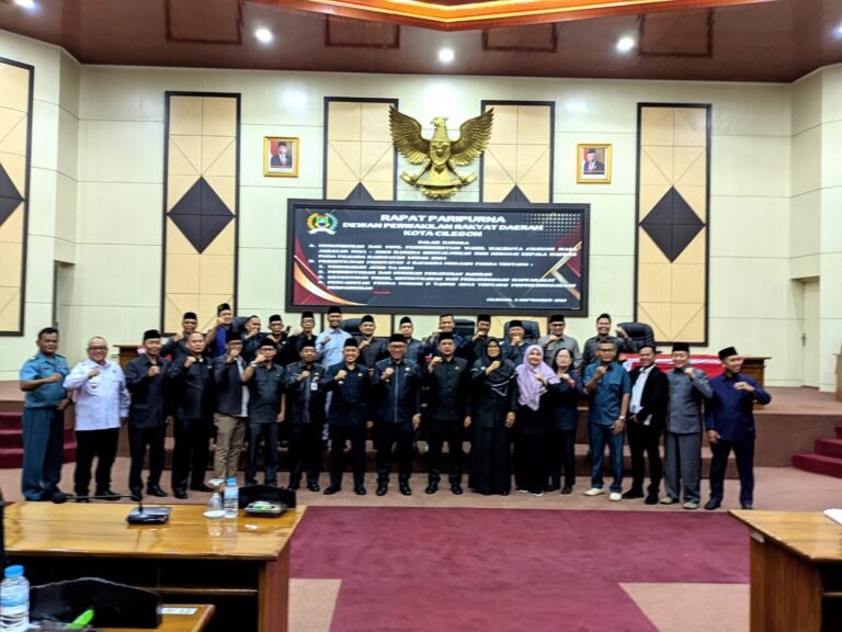 Empat Perda Baru Disahkan, Helldy Apresiasi Kinerja Efektif Legislator