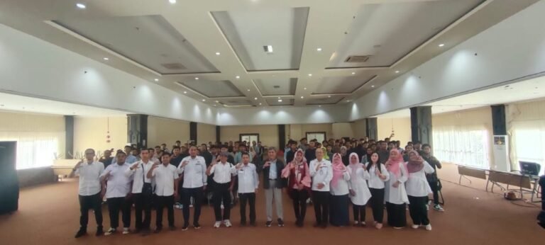 Disnaker Kota Cilegon Beri Pembekalan kepada Ratusan Calon Pekerja Migran