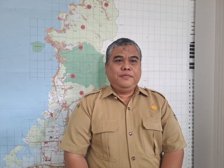 Musim Kemarau, BPBD Kota Cilegon Segera Kirimkan 13 Tangki Air untuk Bantu Warga