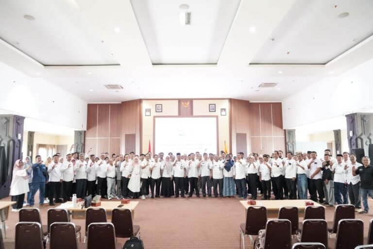 153 Pengurus FK KIM Kecamatan se-Kota Cilegon Dilantik