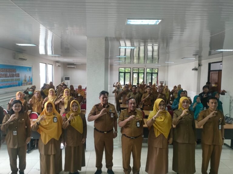Kolaborasi Lintas Sektor, Kunci Sukses Turunkan Angka Stunting di Kota Cilegon
