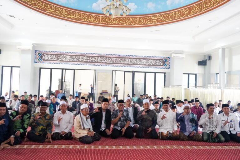 Pererat Silaturrahmi, FSPP Cilegon Gelar Pengajian Akbar