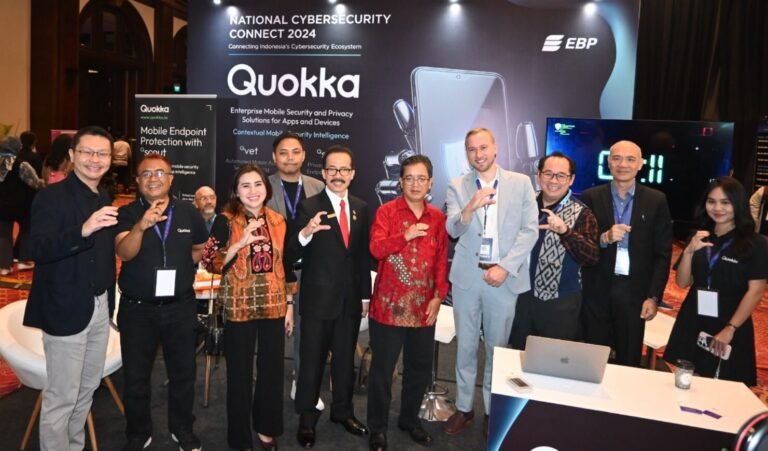 National Cybersecurity Connect 2024 Berlangsung Sukses
