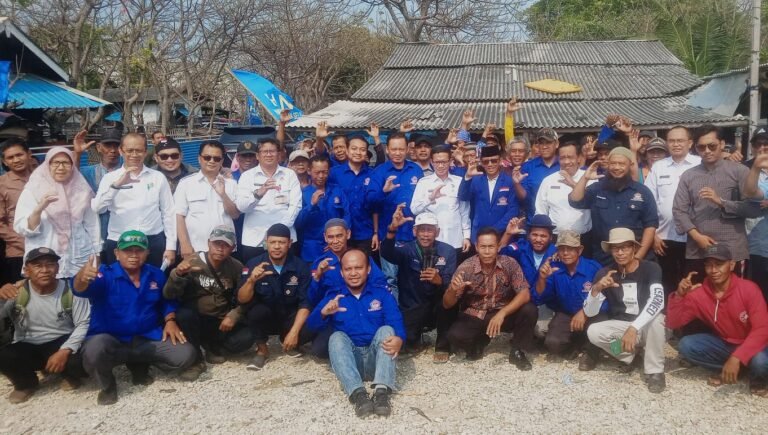 Pjs Walikota Cilegon Mendapat Curhatan dari Nelayan Tanjung Peni