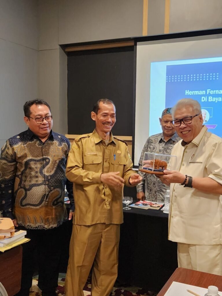 Herman Yosep Fernandez Menuju Pahlawan Nasional
