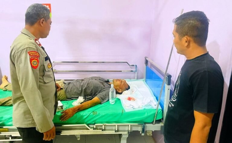 WARGA INDRA MAKMU, ACEH TIMUR JADI KORBAN PERAMPASAN DENGAN KEKERASAN