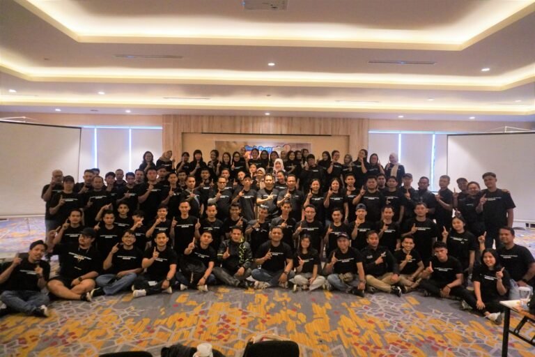 Keseruan Gathering Honda People Festival 2024