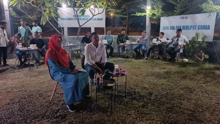 Pemuda Cilegon Dukung Gagasa Isro-Uyun untuk Kebijakan Limbah Industri Ramah Lingkungan