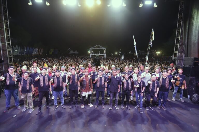 One Heart Community Kepri Hadiri Honda Bikers Day Nasional 2024 di Klaten, Jawa Tengah