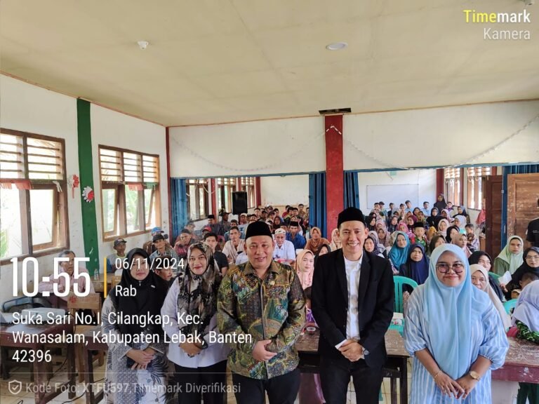 Melalui Sosper, Musa Optimis Pondok Pesantren Bebas dari Kasus Kekerasan Seksual Terhadap Perempuan dan Anak di Bawah Umur