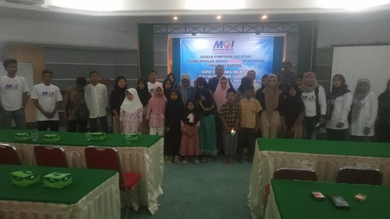 Bakti Sosial MOI Banten: Santunan Anak Yatim Piatu Sebagai Wujud Kepedulian Sosial
