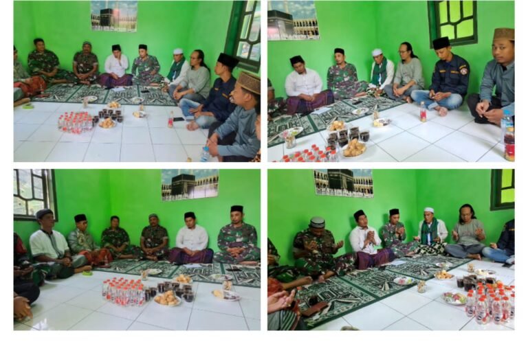 Memperingati Hari Pahlawan Nasional: Doa Bersama di Koramil 2301/Cilegon Sebagai Bentuk Penghormatan dan Semangat Pahlawan