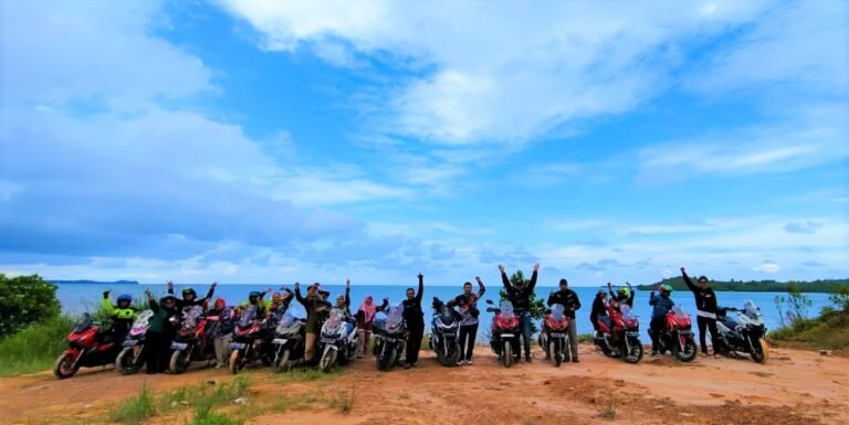 SUNDAY RIDE BERSAMA HONDA ADV160