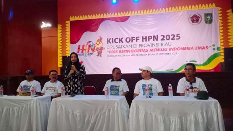 Sinergi TMII dan PWI: Memperkuat Peran Budaya dan Pariwisata Indonesia Menuju Indonesia Emas 2045