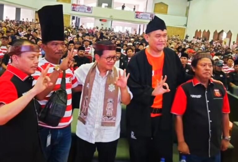 Relawan Anies Dukung Pramono-Rano di Pilkada DKI Jakarta Buat Jakarta Menyala
