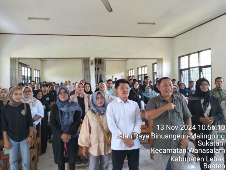 Anggota DPRD Banten Musa Weliansyah, Edukasi masyarakat Melalui Sosialisasi Perda 