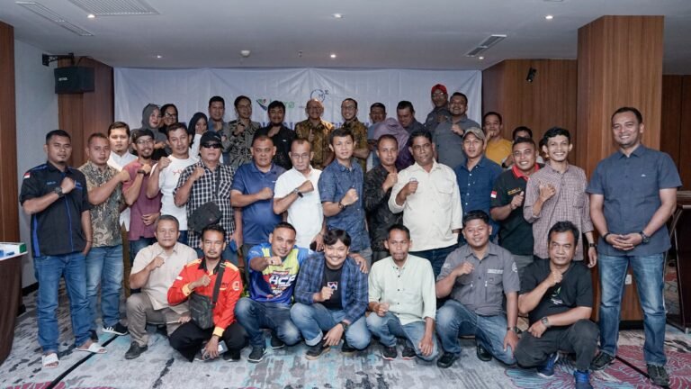 PT Medco Dan BPMA Gelar Diskusi Hulu Migas Bersama Insan Pers Aceh Timur