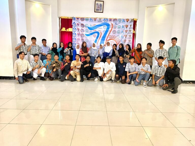 Brigade PII Banten Kirim 30 Pelajar Ikuti Pelatihan Siaga Bencana di Bekasi Selama 3 Hari