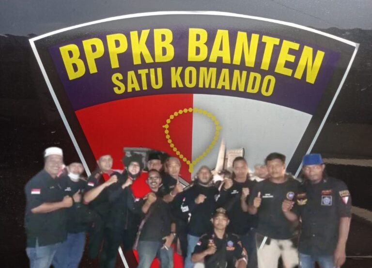 Ketua BPPKB DPAC Kecamatan Pamulang Kota Tangsel Dukung dan Sambut Pembangunan IKN