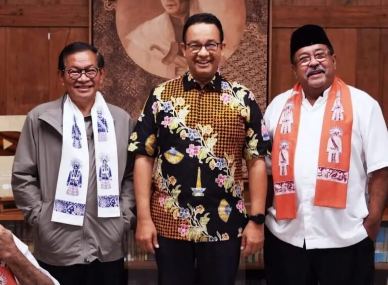 Tok! Abah Anies Dukung Pramono-Rano Di Pilkada DKI Jakarta, 27 November 2027.Diikuti Jaringan Relawan