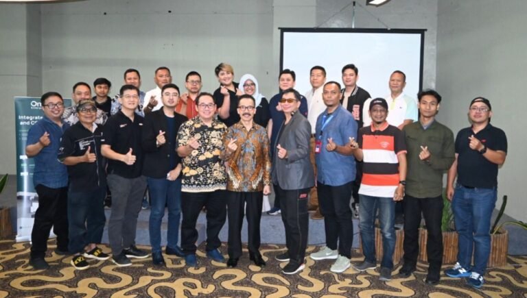 Kota Bandung Puncak Rangkaian IGX 2024 dan TechSummit 4th Edition di Indonesia