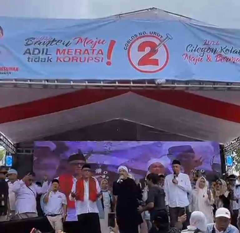Helldy Agustian dan Alawi Mahmud Gelar Doa dan Sholawat Bersama 