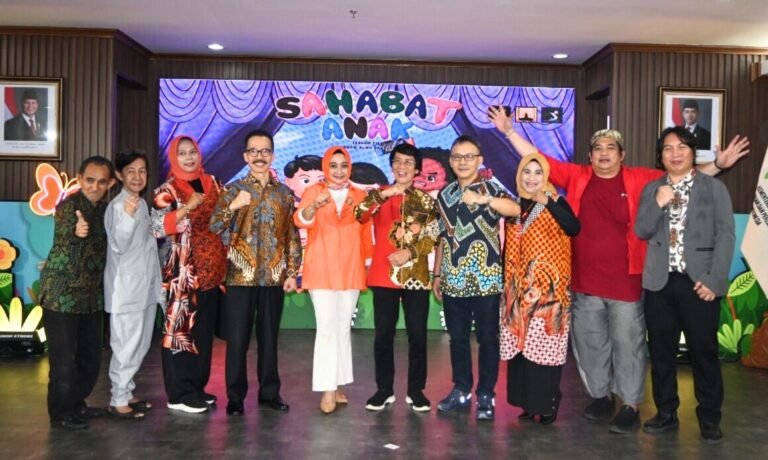 Indonesia Canangkan Gerakan Nasional Wujudkan Film Anak dan Keluarga  