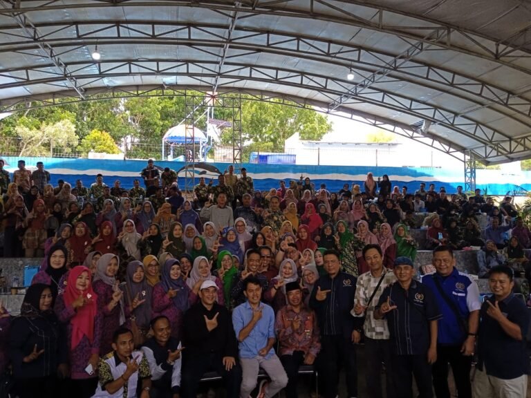 Wakil Walikota Serang Terpilih Nur Agis Aulia Hadiri Literasi Media Disambut Antusias Kepala Sekolah dan Guru