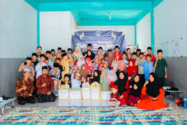 Bersama Membangun Generasi Tahfidz Quran di Natuna
