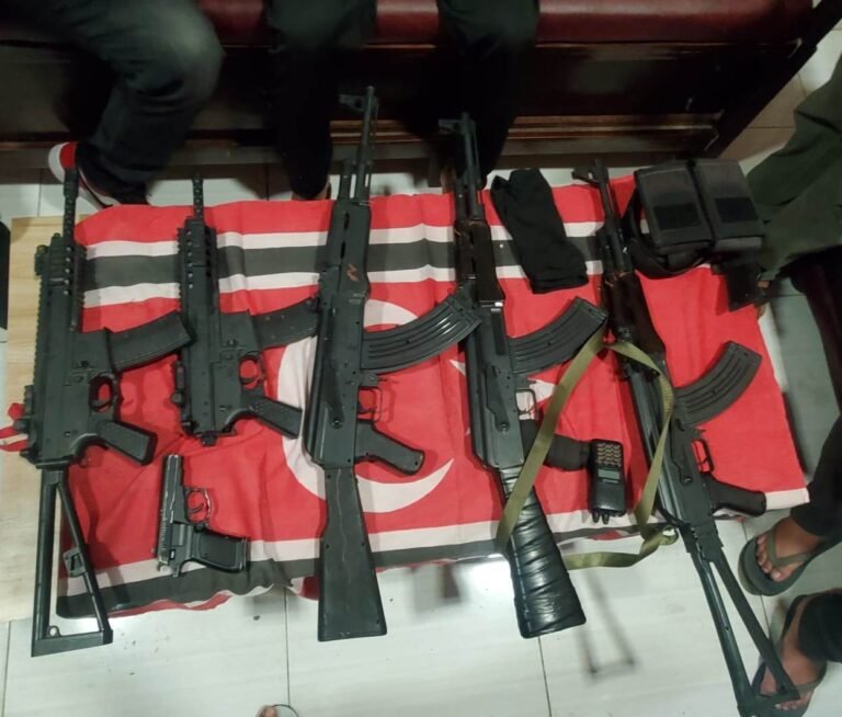 Viral Di Tiktok Beberapa Warga Diduga Gunakan Senpi, Ini Kata Kasatreskrim Polres Aceh Timur