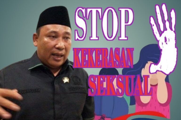 Anggota DPRD BANTEN Apresiasi Kinerja UPTD PPA dan Unit PPA Polres Tangsel yang tangani kasus kekerasan seksual warga Lebak