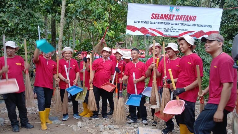 Mensos RI Saifullah Yusuf Siap Kunjungi Kampung Saung Ilir, Warga Berharap Perhatian Pembangunan