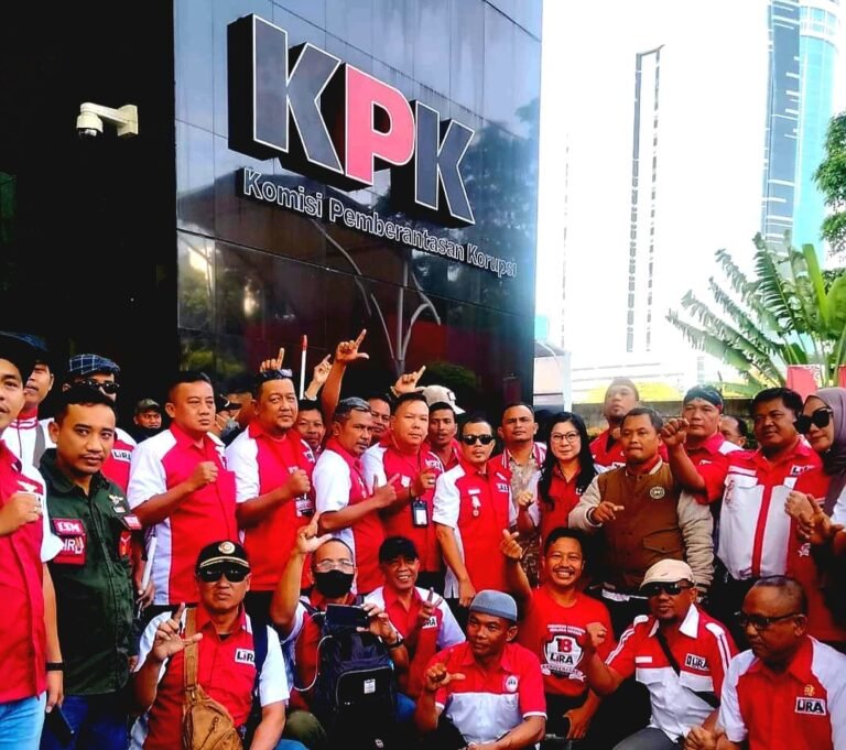 LSM LIRA Desak KPK dan Kejagung Periksa Direksi BNI Terkait Penyaluran Kredit ke MTH RP.600 Milyar Bermasalah
